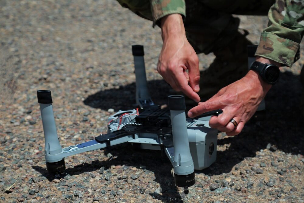 Army Plans Spring 2027 Counter-Drone Trial in Morocco, With a 180-Day Target for Getting Kit to Soldiers