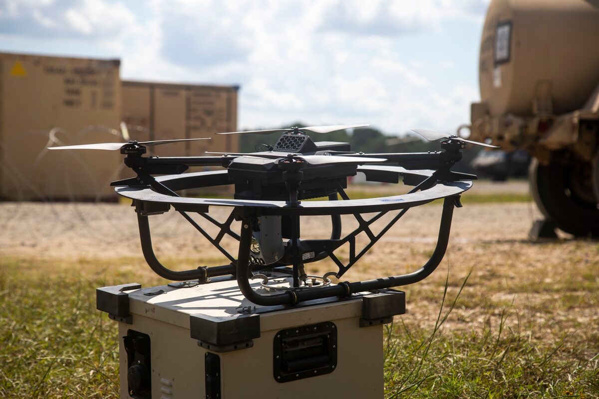Skydio Bets on Infrastructure, Not Just Drones, With F10 Lightrunner and MegaDock