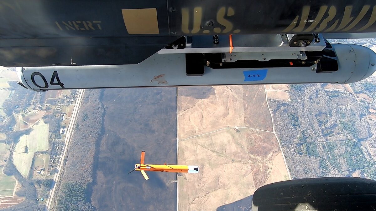 SOCOM Wants a 75-Mile Kamikaze Drone Off the AC-130J — Wired Into Its FANTOM Core Autonomy Brain