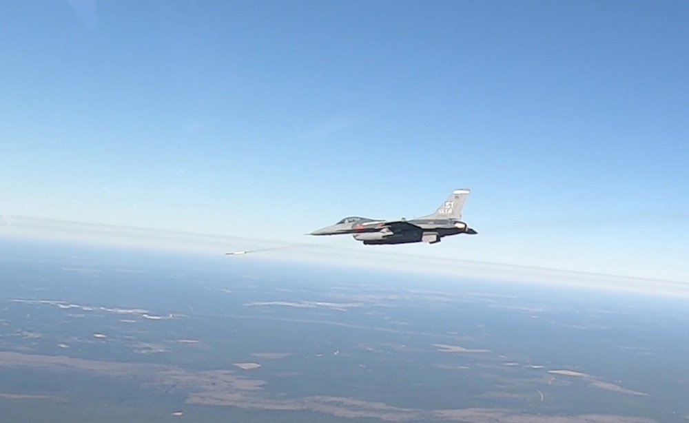 State Department Approves $364M APKWS II Sale to Italy for Eurofighter Counter-Drone Role