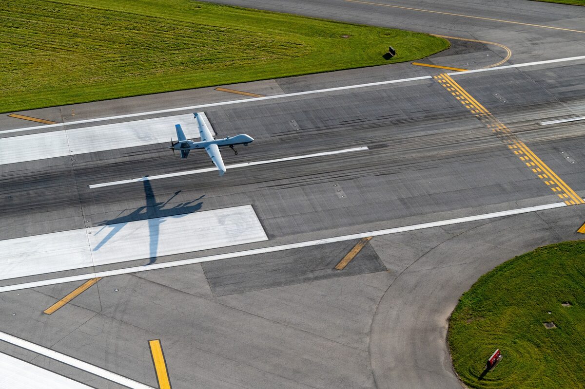Taiwan's Legislature Finally Passes Its Drone Budget — NT$63.4 Billion, After a Record 266-Day Delay