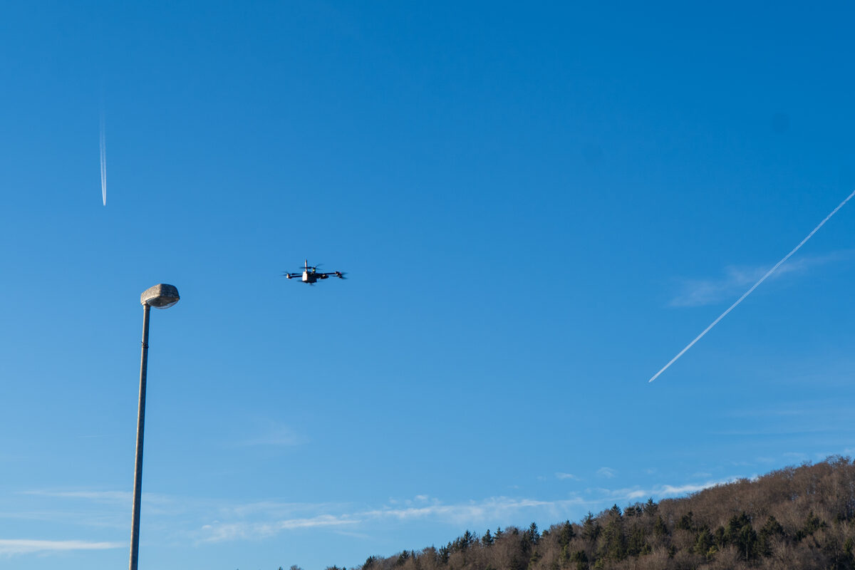 Tariffs and a Pending FCC Rule Hand Local Police a Drone Bill: Ocean County's $29,428 Kit Versus a Sheriffs' Ask for an Exemption