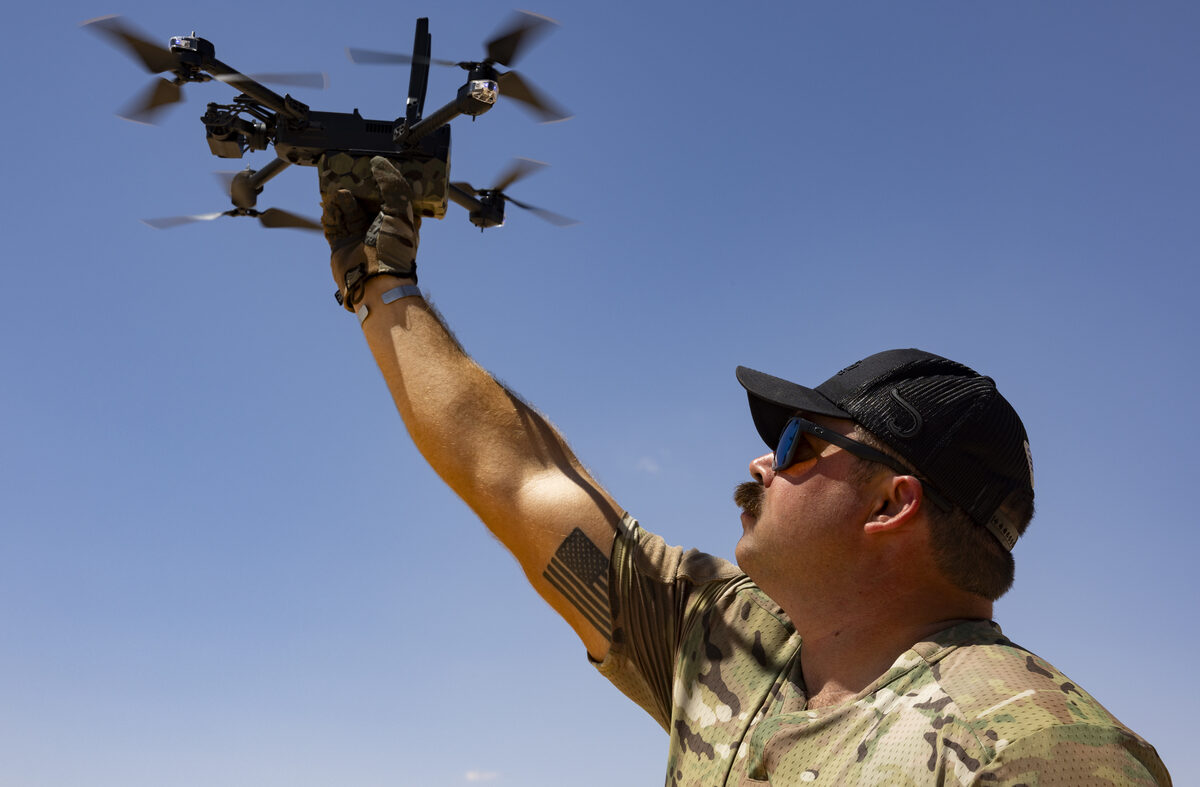 Tekever Sells Drones to US Special Operations Command and Won't Say Which Ones
