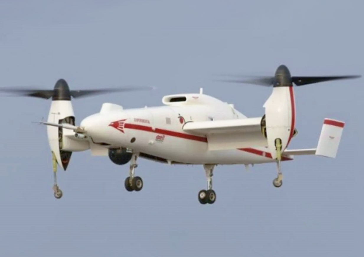 Tilt-Rotor, Tailsitter, and Ducted-Fan Drones: The VTOL Hover-Cruise Trade-Off