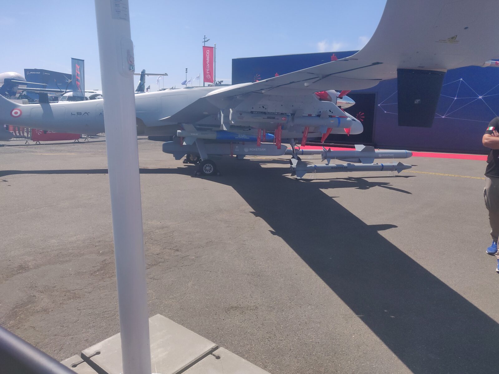Beyond the TB2: Turkey's Akinci and Aksungur Redefine the UCAV Export Tier