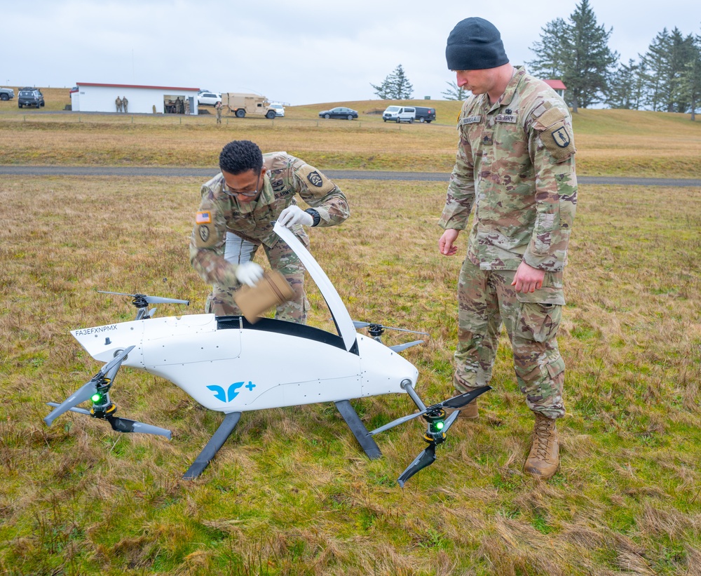 Uber and Zipline Team Up to Chase a Million Drone Deliveries a Day by 2029