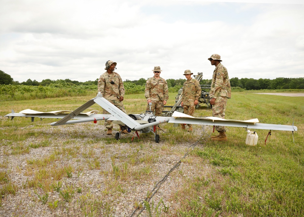Britain Bets on Tekever's AR5 to Bury Watchkeeper in £400M CORVUS Drone Deal