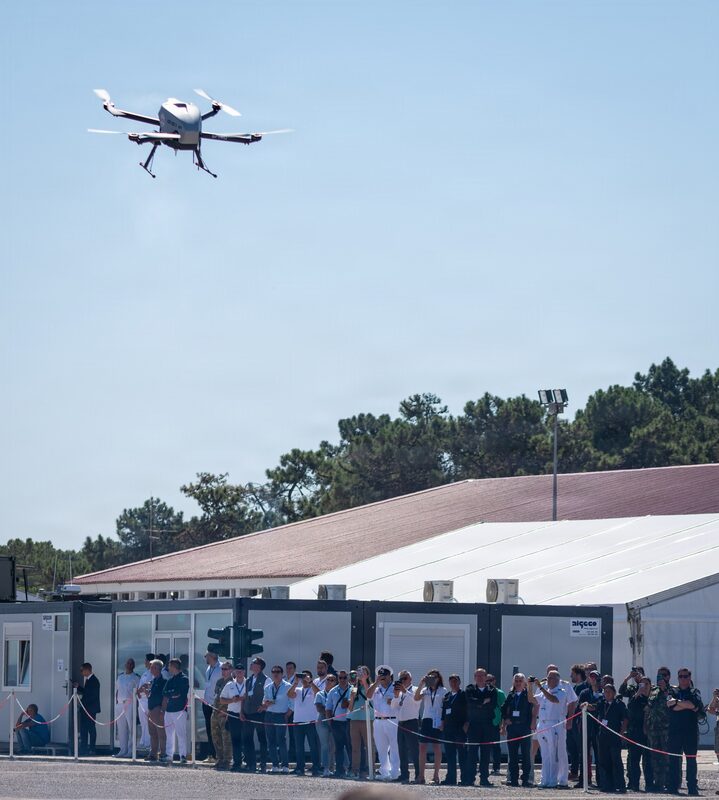 Ukraine Plugs Drones, USVs and Radars Into Its Delta Battle-Management System Using NATO's STANAG 4817 at REPMUS 26