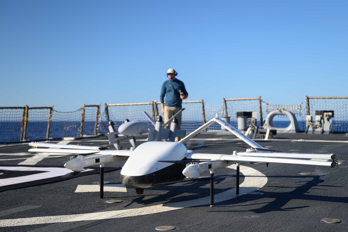 Ukraine's Drone Fleet Hits 36 Shadow-Fleet Tankers in Four Days, Squeezing Crimea and Russian Fuel Supplies