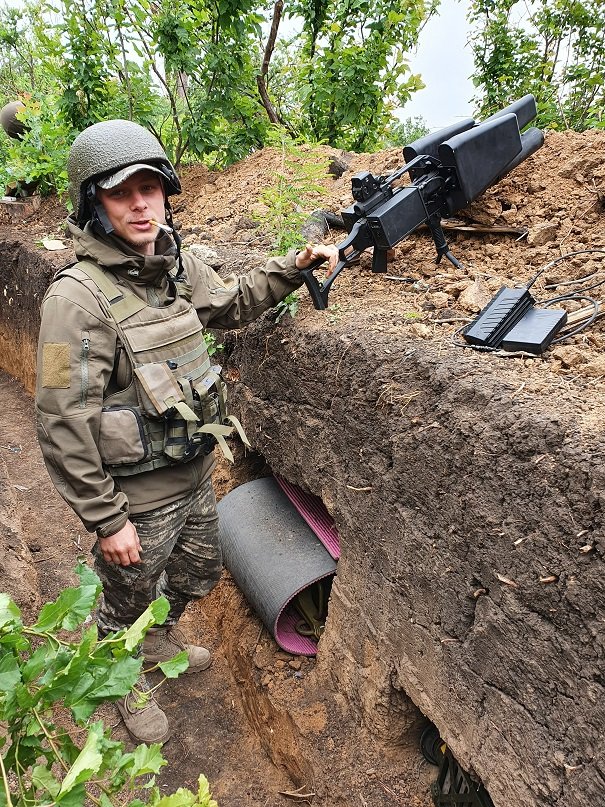 Ukraine's Defense Ministry Says Forces Have Hit 408,000 Russian Drones in 2026, Every Hit Logged in DELTA and Checked by Brave1