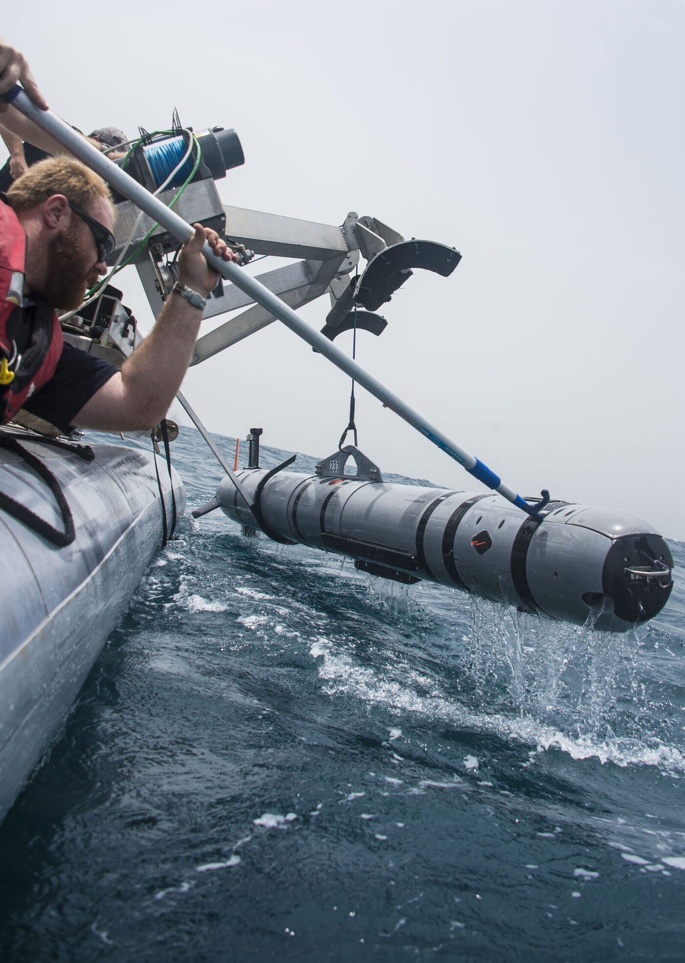 The Undersea Drone Explained: UUV Categories, Programs, and the Race Below