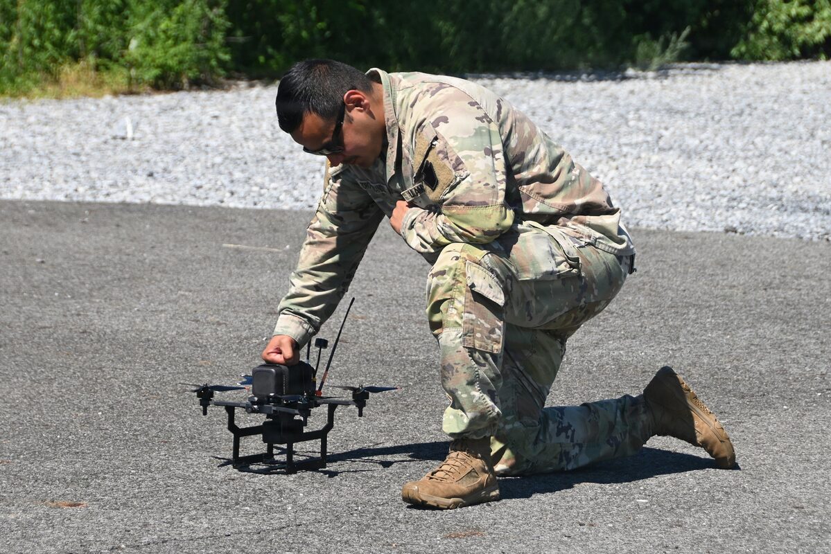Reverse Lend-Lease: Kyiv and Washington Reportedly Sign the First Bilateral Framework to Ship Ukrainian Combat Drones Into US Test Ranges