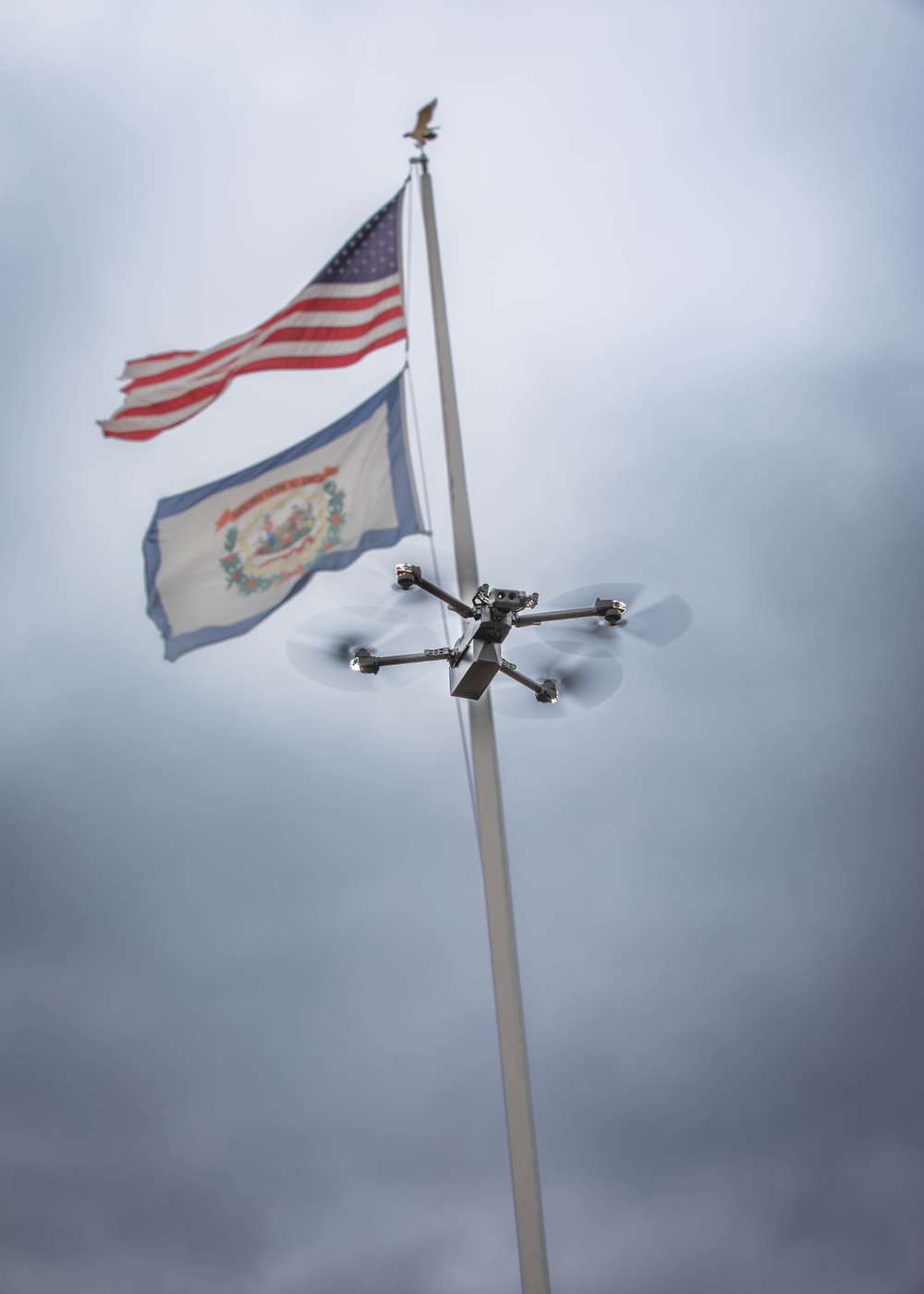Utilities Are Ditching DJI for Storm Response — and the Real BVLOS Bottleneck Turns Out to Be Data, Not Rules