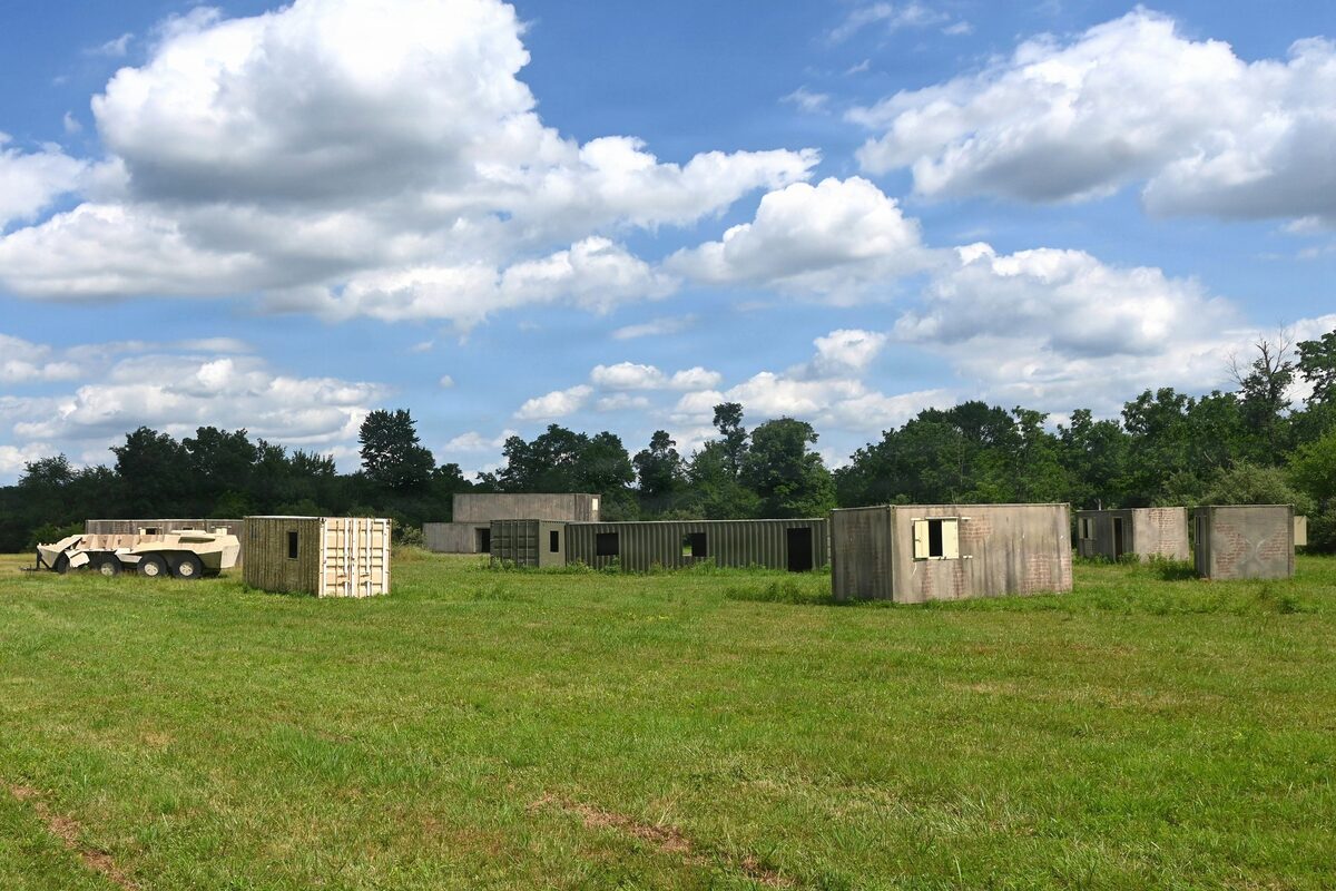 Virginia Tech Opens Army-Funded Counter-Drone Proving Ground at Kentland Farm