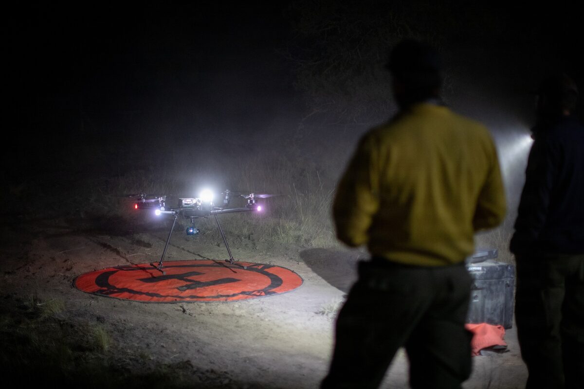 Unauthorized Drones Keep Grounding US Wildfire Aircraft as Incursions Hit 67 for the Year