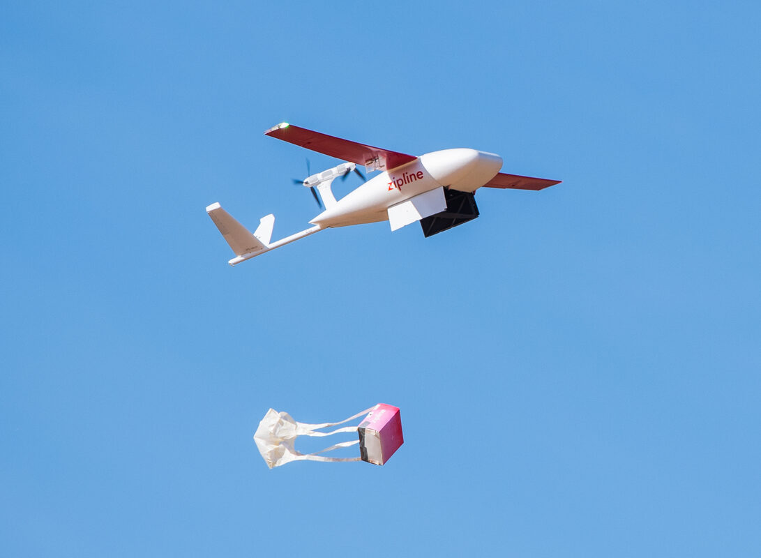 Wing and KDDI Sign Japan Drone-Delivery Deal, With Lawson as the Only Named Retailer and a 2027 Target