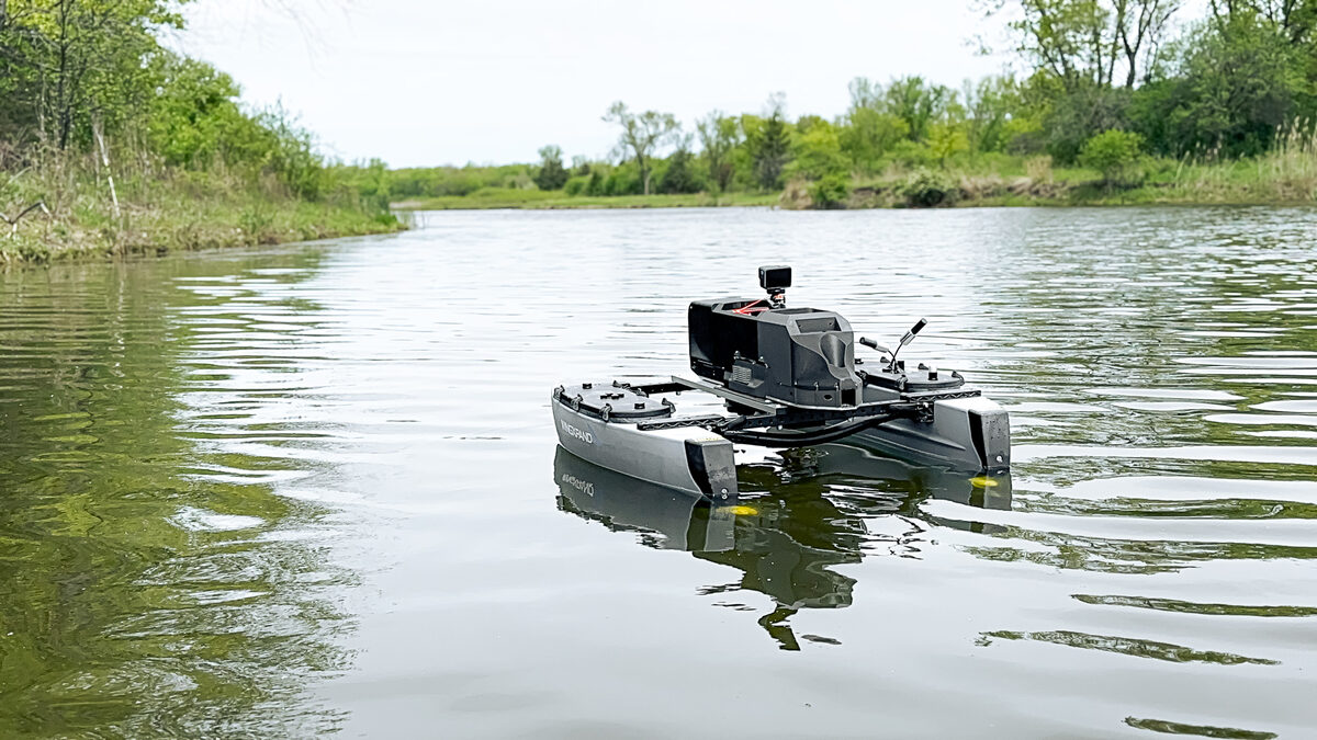 WingXpand Unveils xPAIR, One Autonomy Core for Its Drone, Rover and Boat