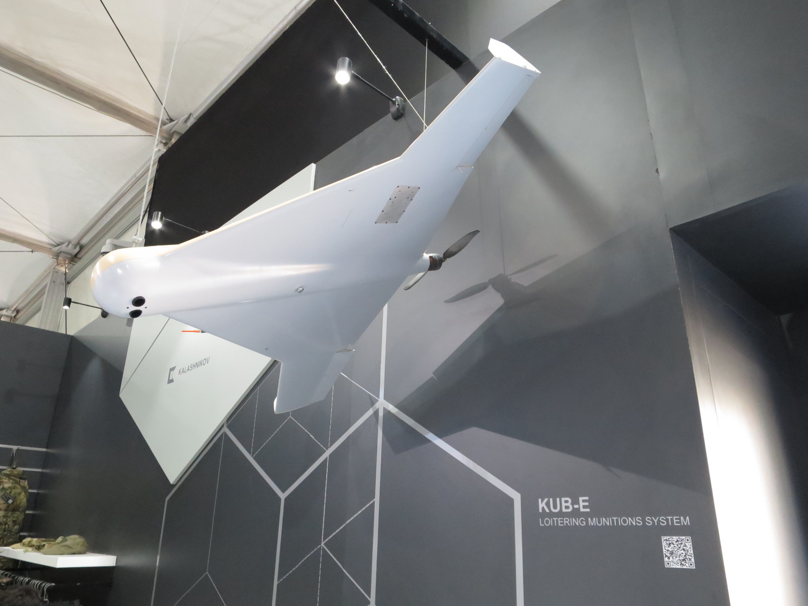 Russia's KUB-BLA: Inside Kalashnikov's Silent Loitering Munition