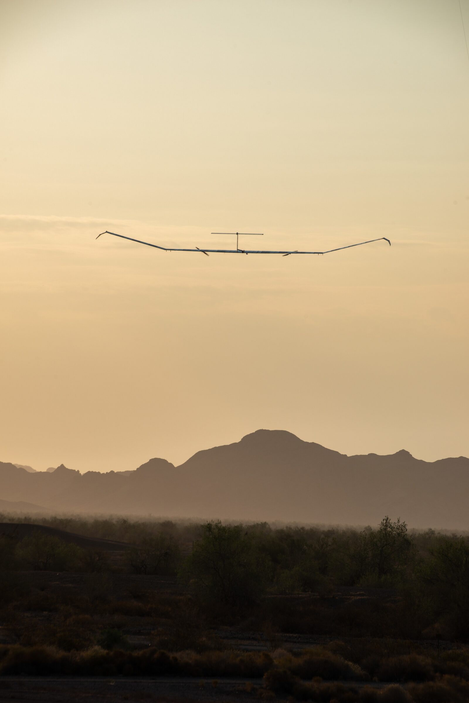 Zephyr S: Inside the Solar Stratospheric Drone That Stayed Aloft for 64 Days