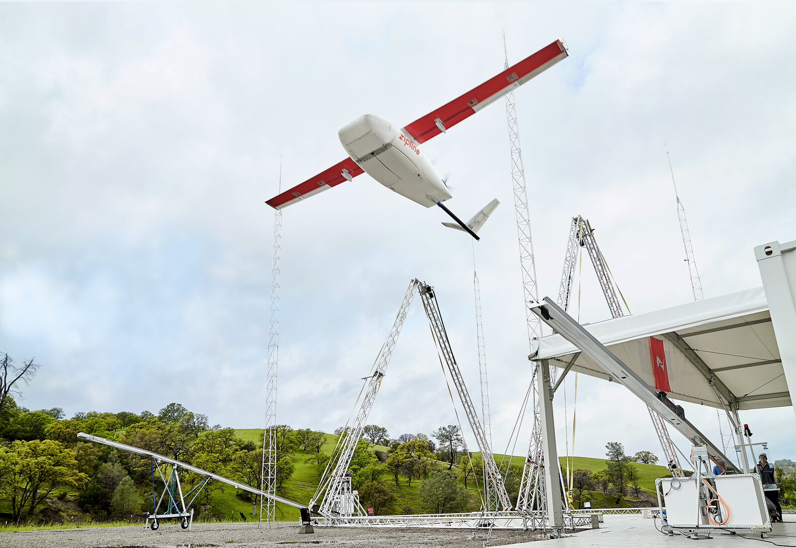 Zipline: How a Drone Startup Became the World's Largest Autonomous Delivery Network