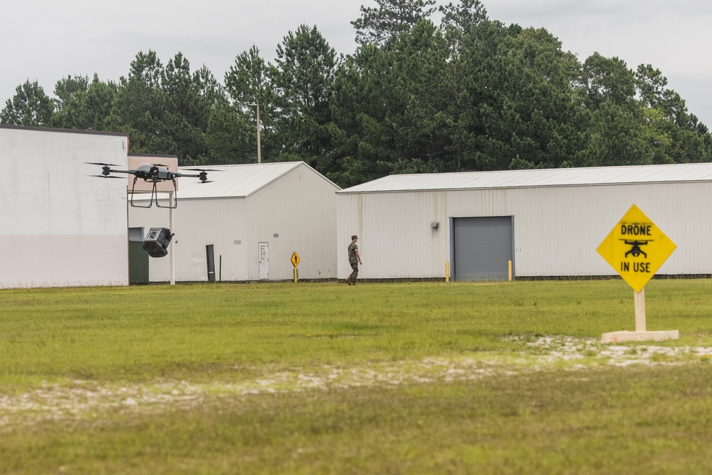Zipline Asks FAA for 220,000 Texas Deliveries a Day While Shopping a $1 Billion Round at a $20 Billion Valuation