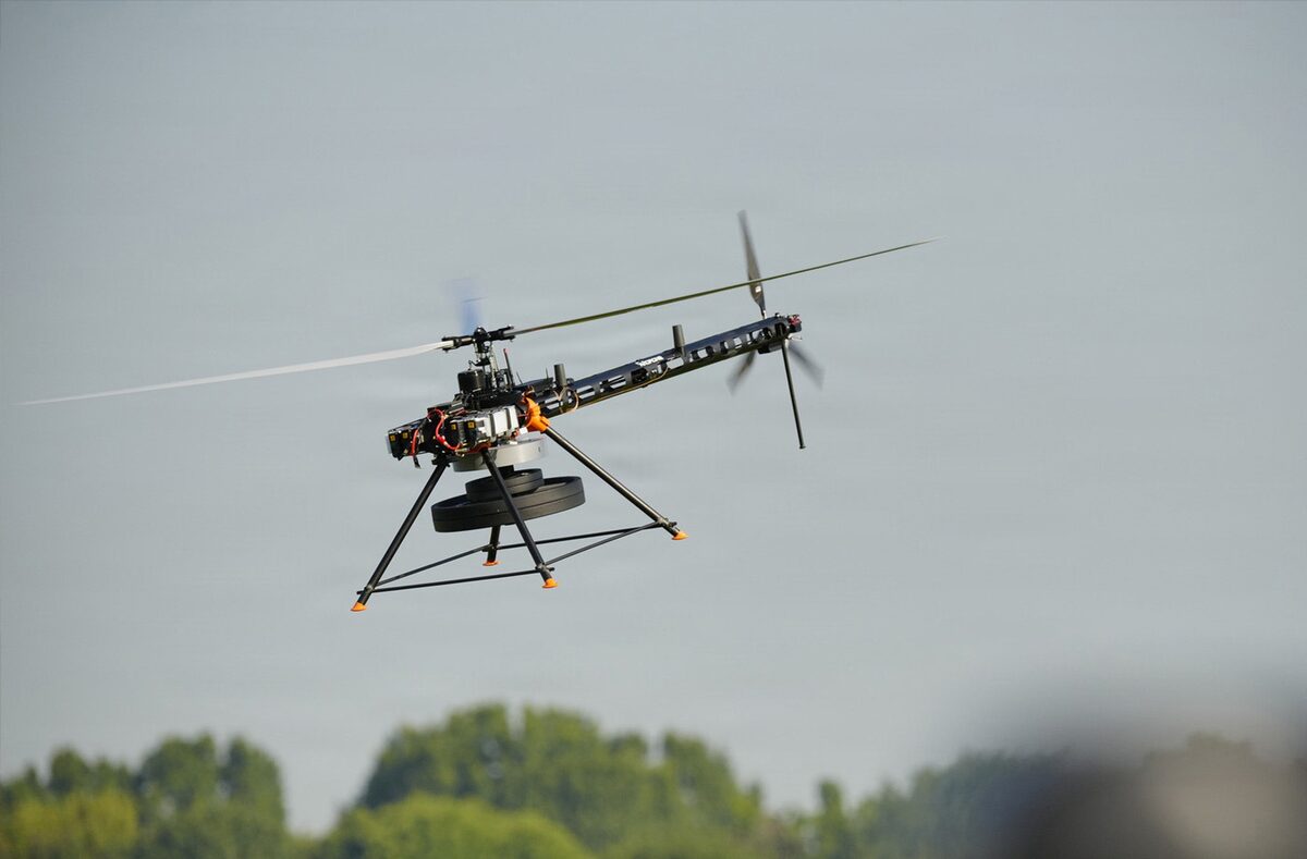 A Zipline Drone Parachuted Onto a Houston Highway and Nobody Called 911: Second Texas Chute Landing in Six Weeks Tests the P2's Safety Case