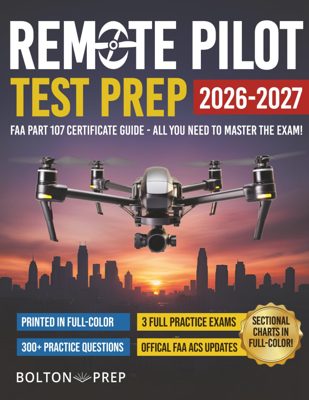 Part 107 Study Guide, Full Color