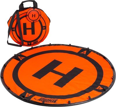 Hoodman 3ft Weighted Landing Pad