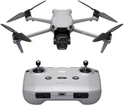 DJI Air 3S with RC-N3 Controller
