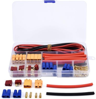 FPVDrone 52pc Connector Kit