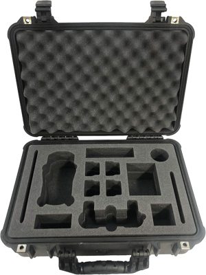Pelican 1500 Case with Mavic Foam