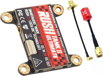 Rush Tank III 5.8GHz VTX, 30x30