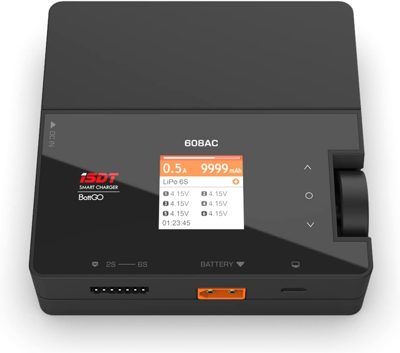ISDT 608AC LiPo Balance Charger