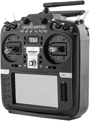 RadioMaster TX16S MKII ELRS