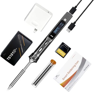 MINIWARE TS101 Soldering Iron