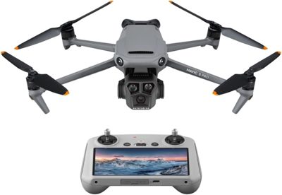 DJI Mavic 3 Pro with DJI RC