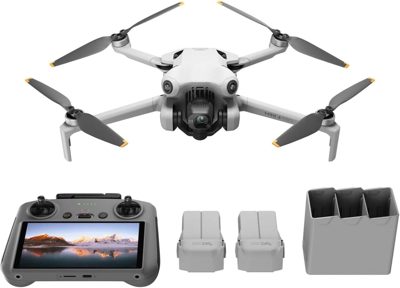 DJI Mini 4 Pro Fly More Combo (RC 2)