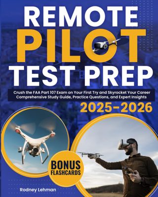 Remote Pilot Test Prep (Lehman)
