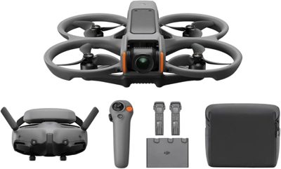 DJI Avata 2 Fly More Combo (3 batt)
