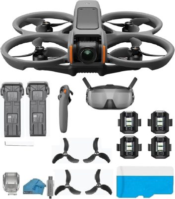DJI Avata 2 Fly Smart Combo