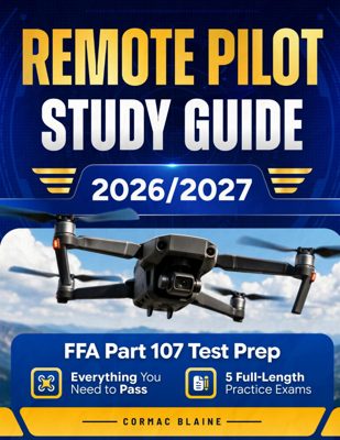 Remote Pilot Study Guide 2026/27
